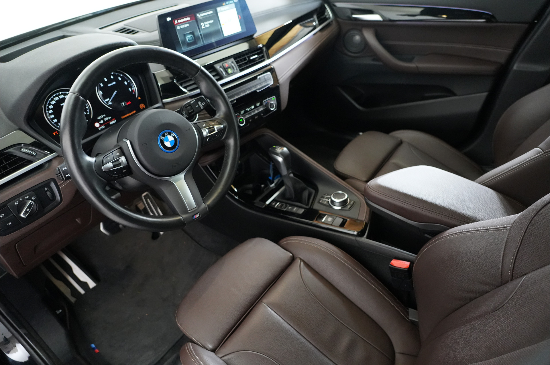 Foto van BMW X2