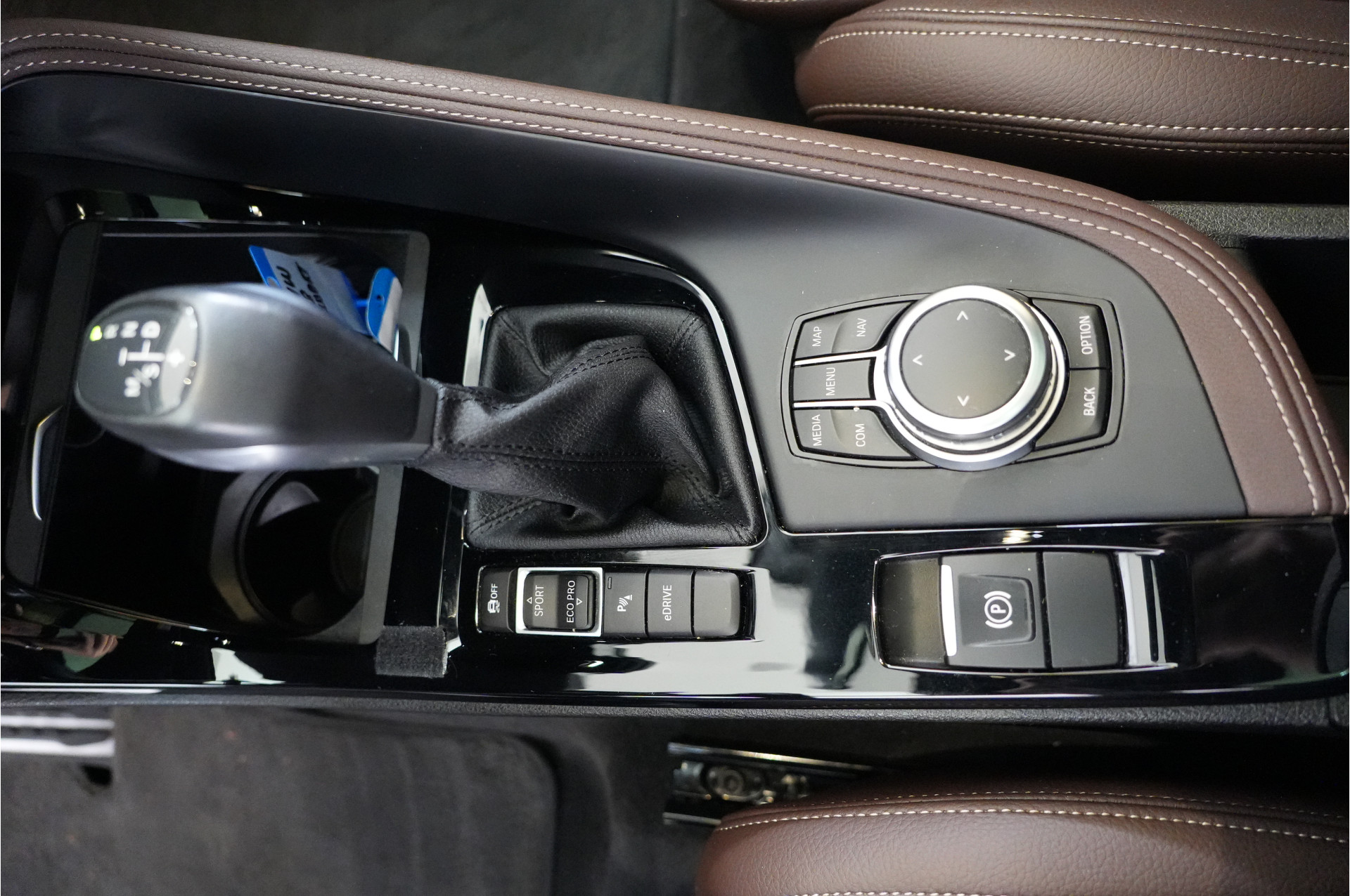 Foto van BMW X2
