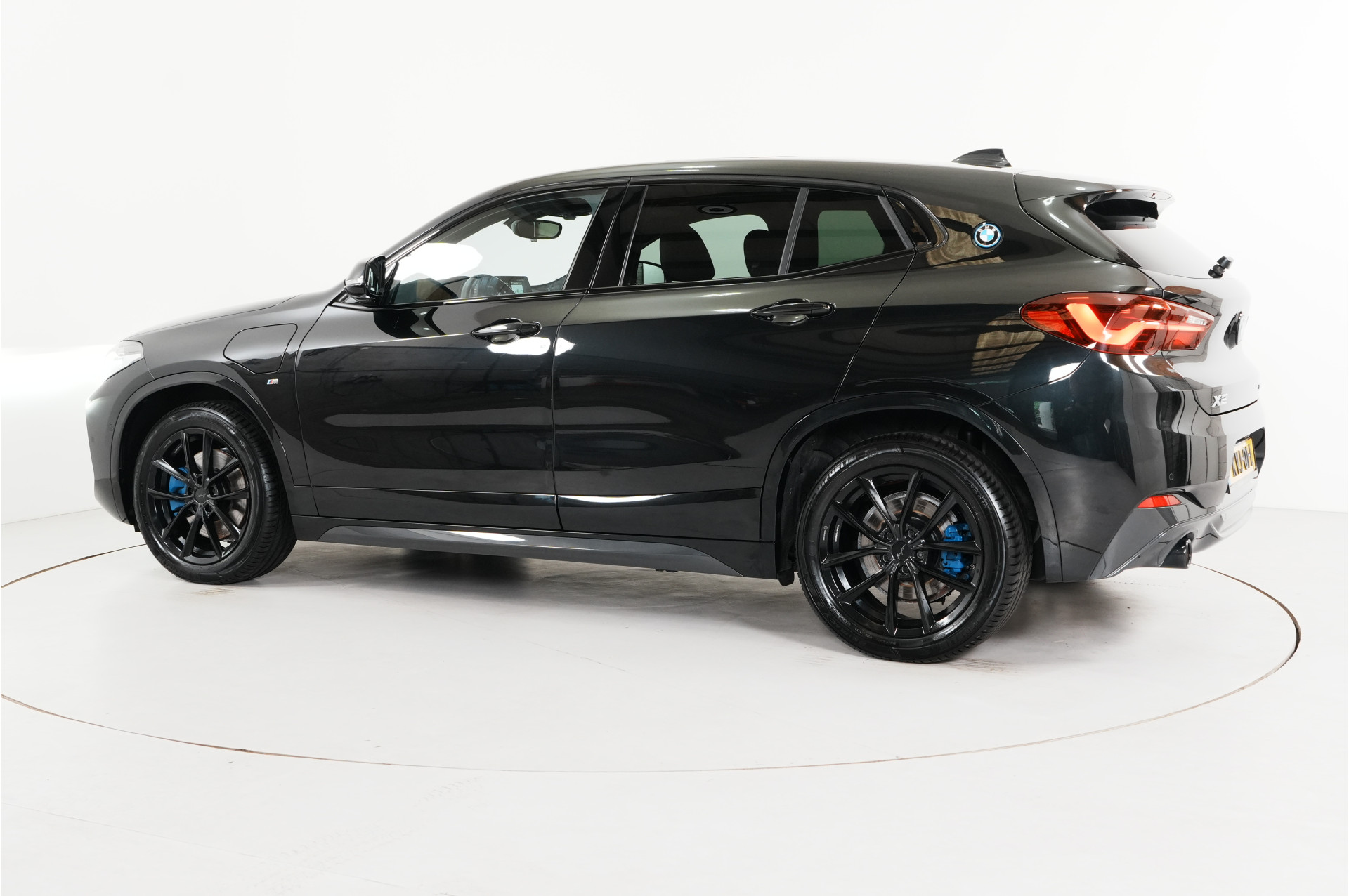 Foto van BMW X2