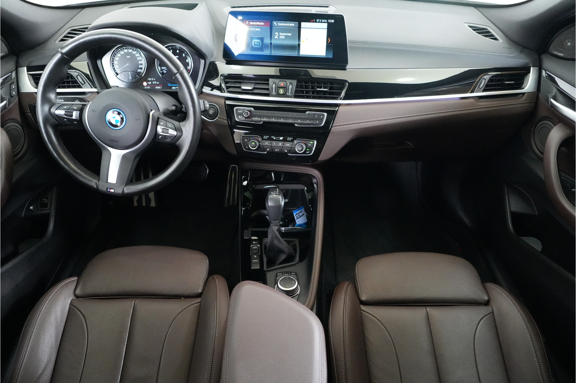 Foto van BMW X2