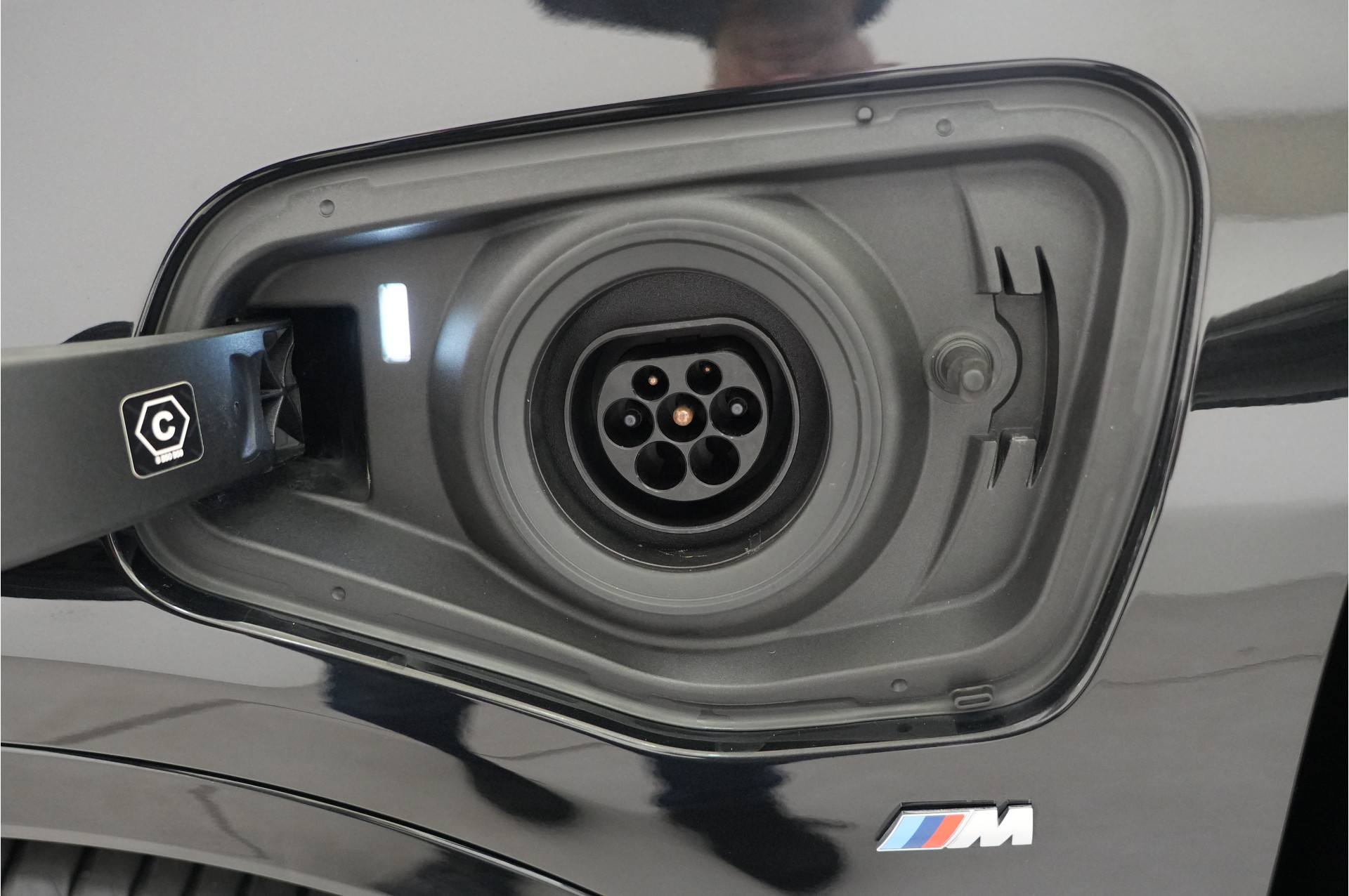 Foto van BMW X2