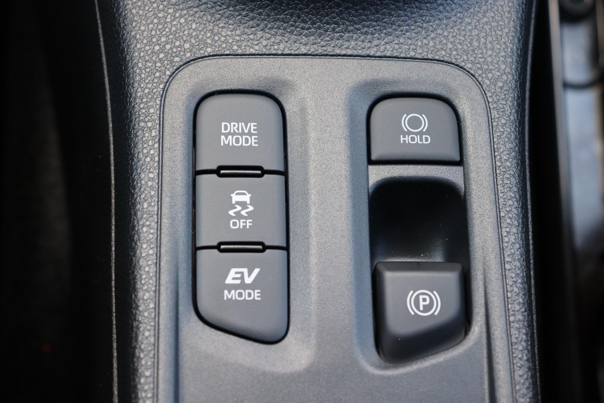 Foto van Toyota Aygo X