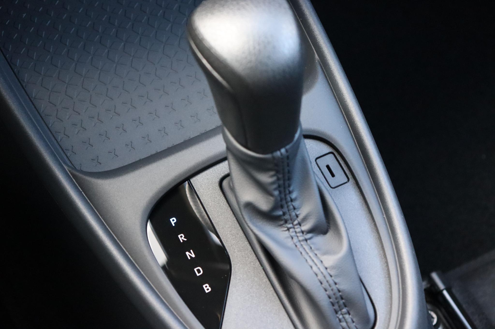 Foto van Toyota Aygo X