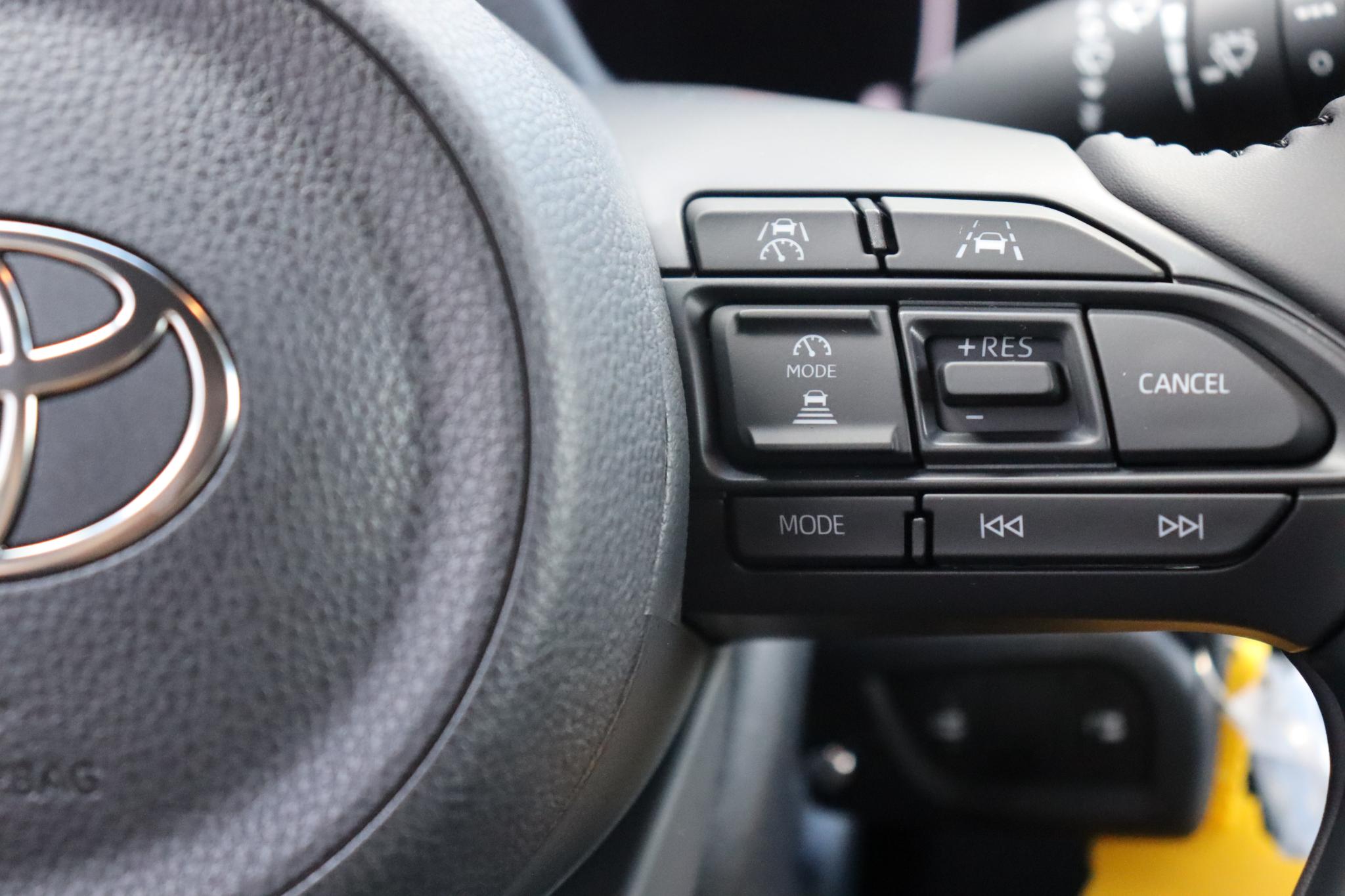 Foto van Toyota Aygo X