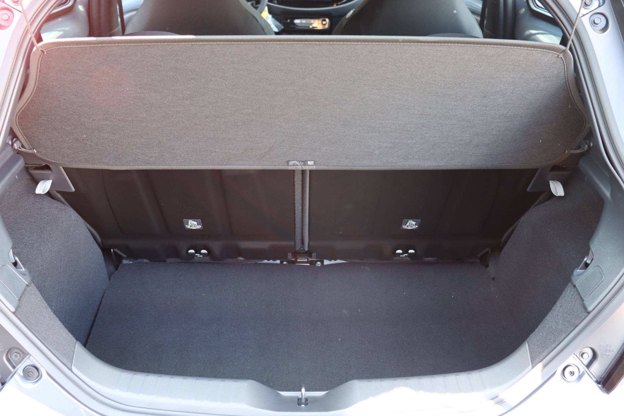 Foto van Toyota Aygo X