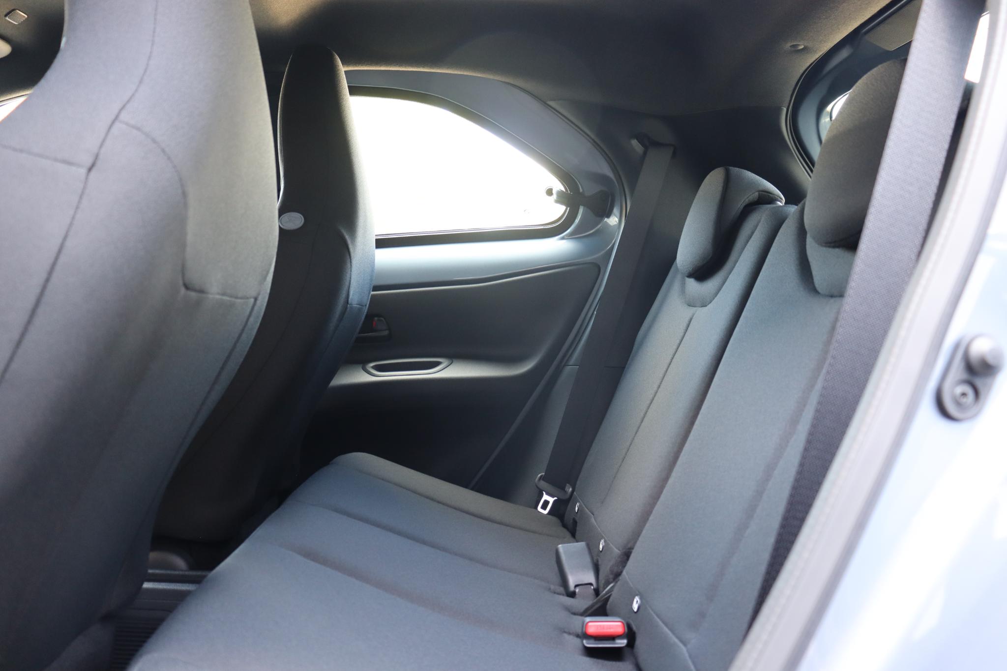 Foto van Toyota Aygo X