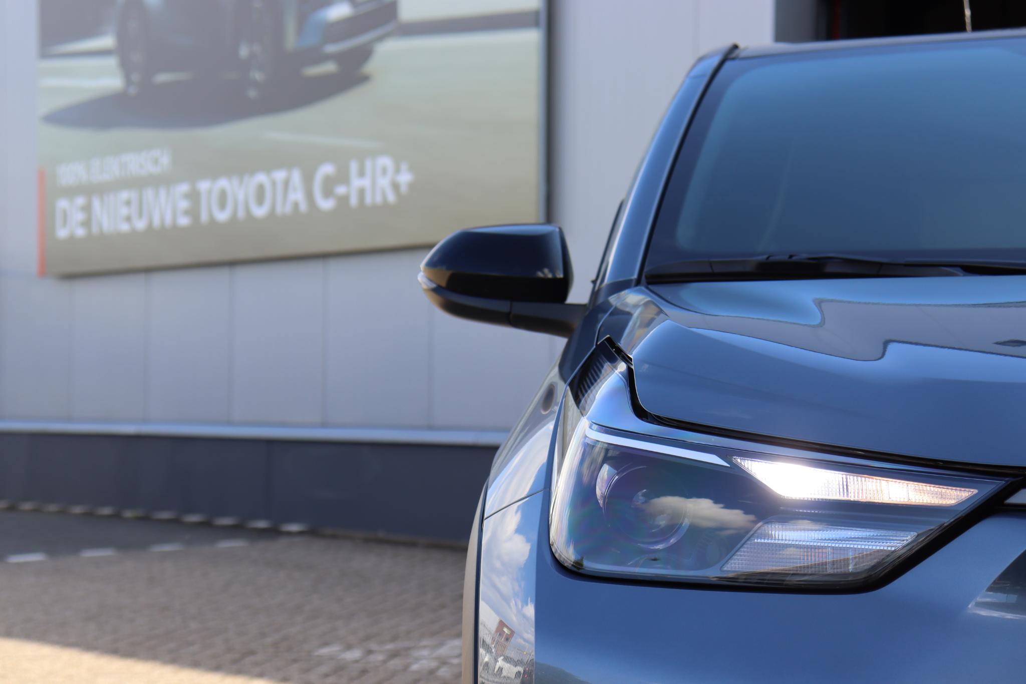 Foto van Toyota Aygo X