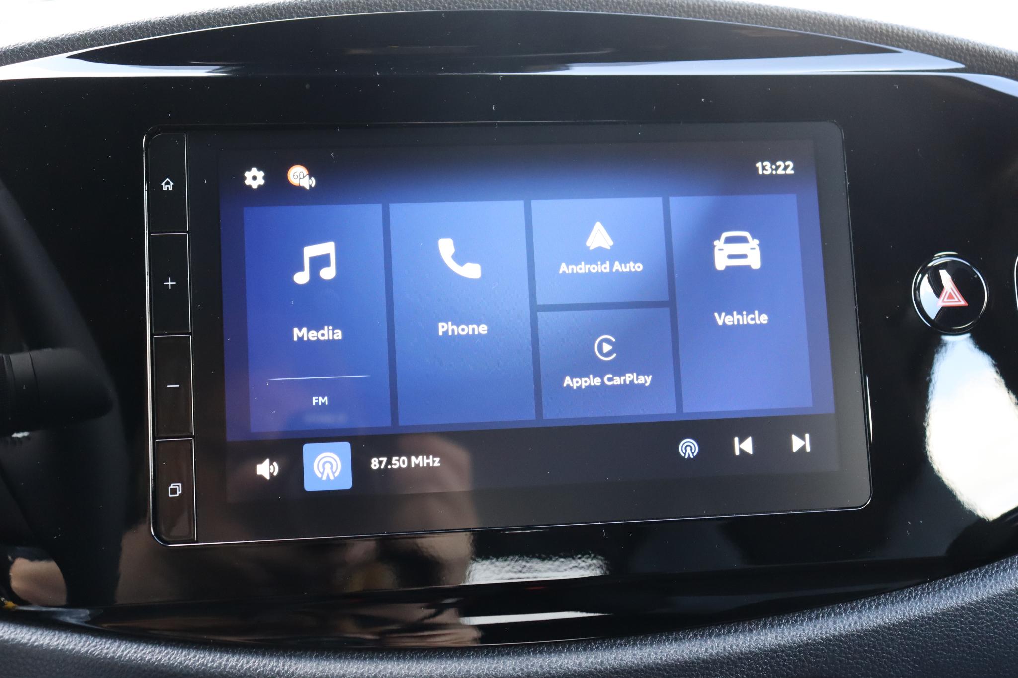 Foto van Toyota Aygo X