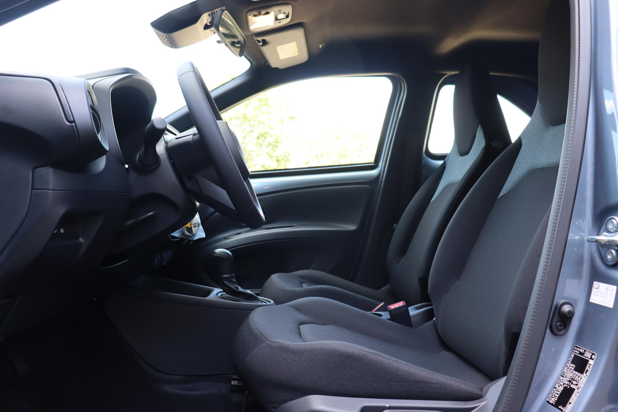Foto van Toyota Aygo X