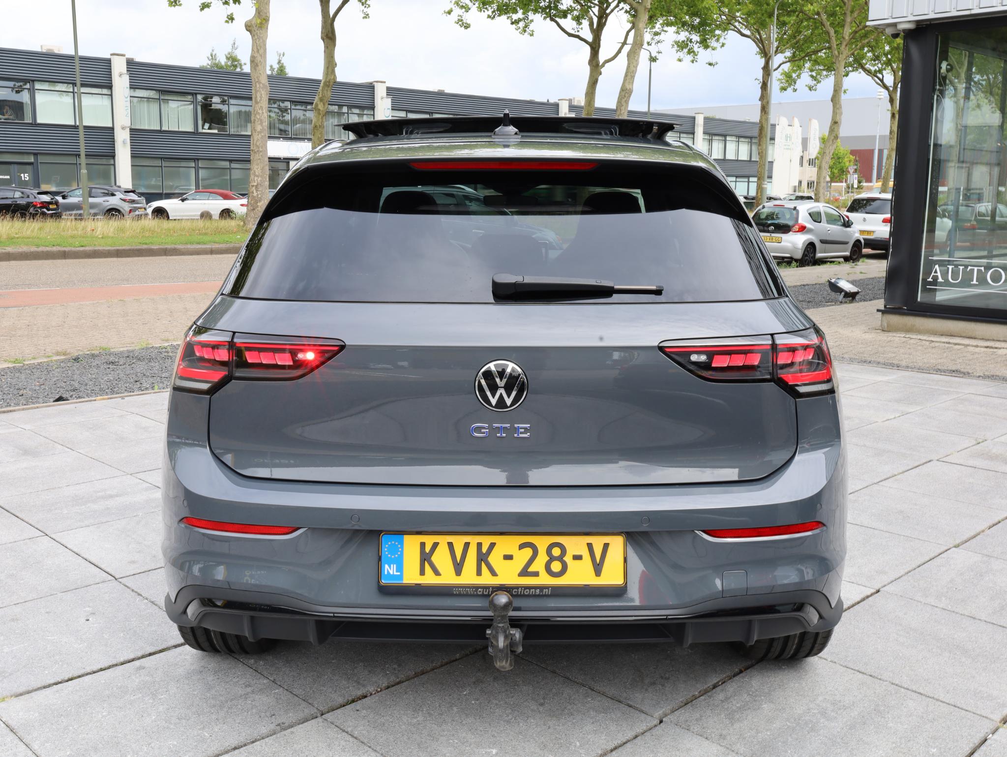 Foto van Volkswagen Golf