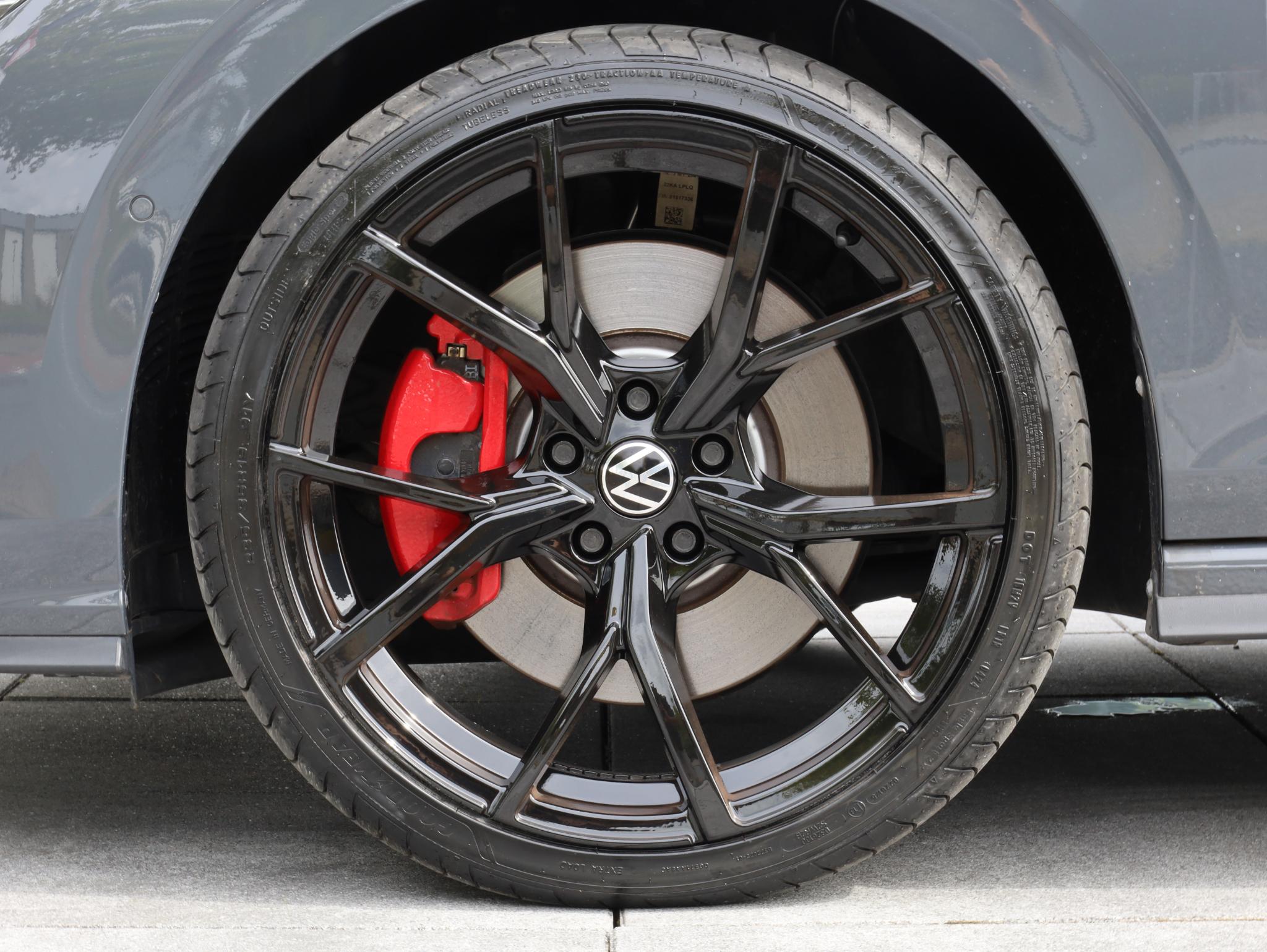 Foto van Volkswagen Golf