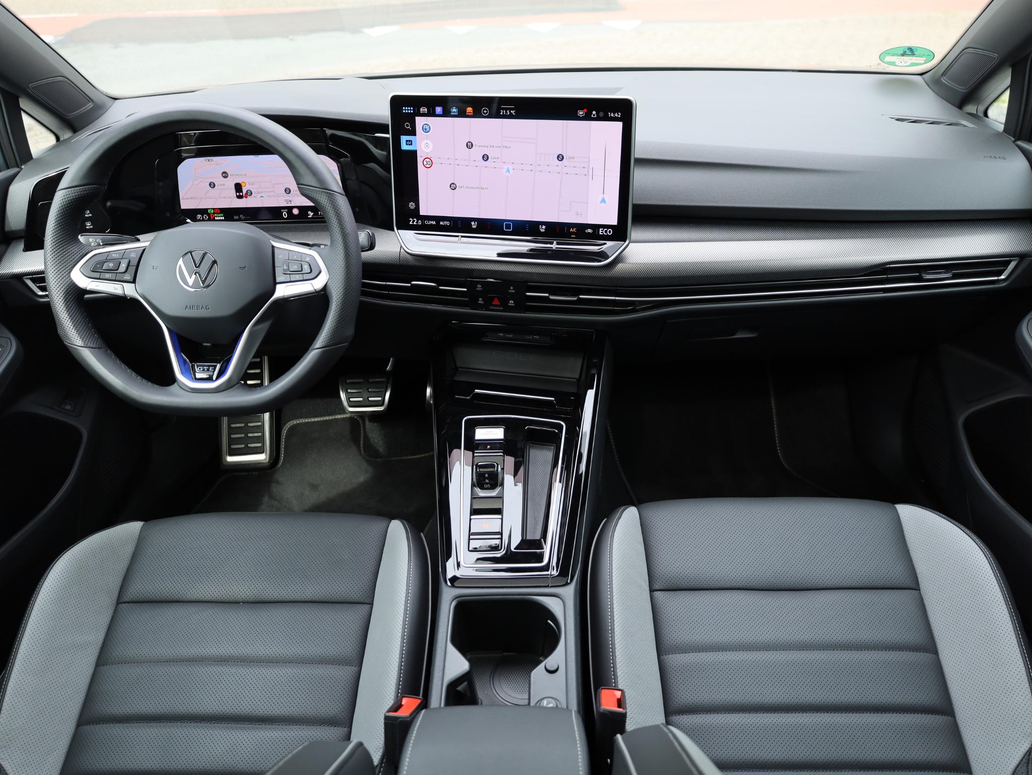Foto van Volkswagen Golf