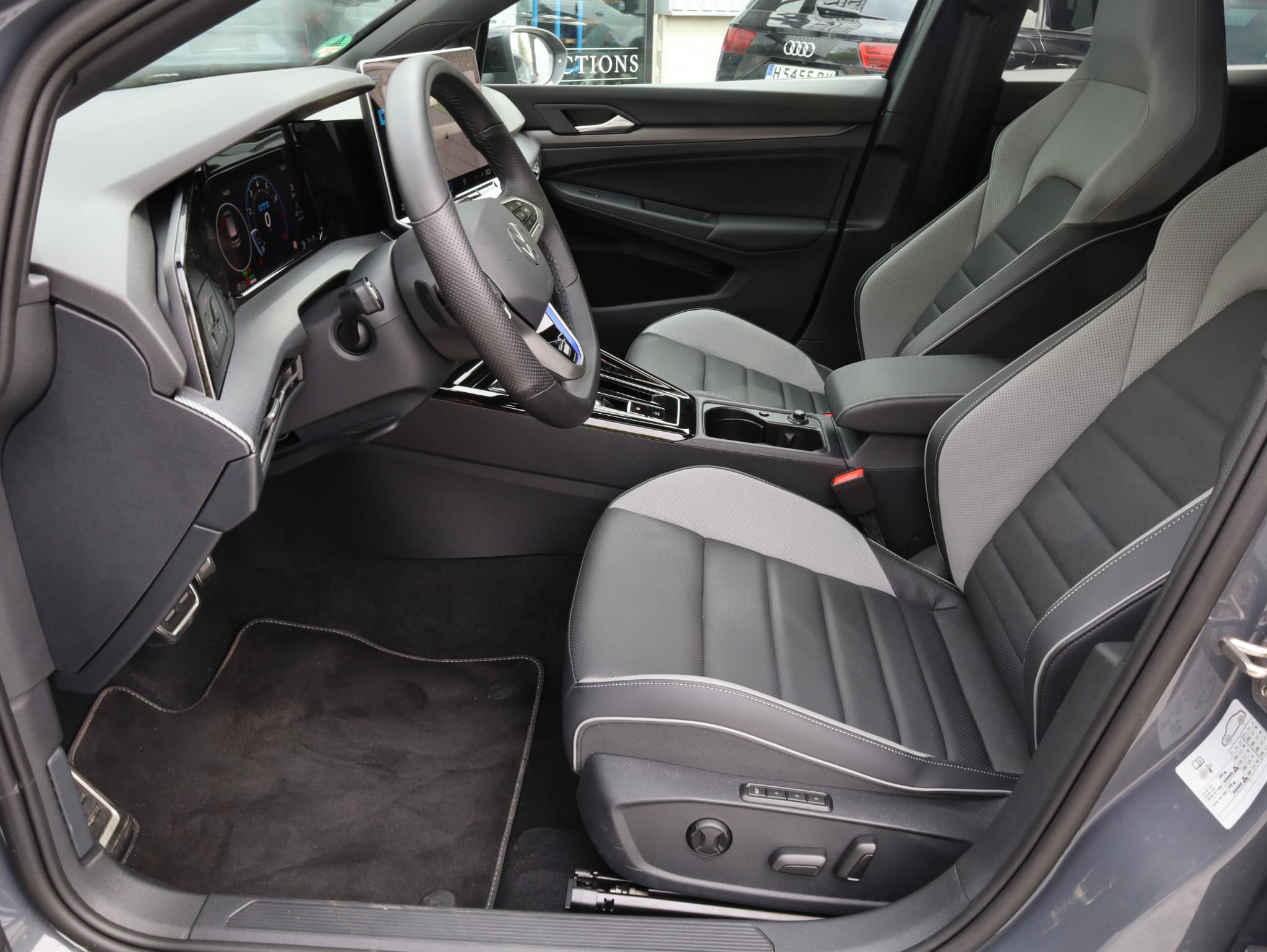 Foto van Volkswagen Golf