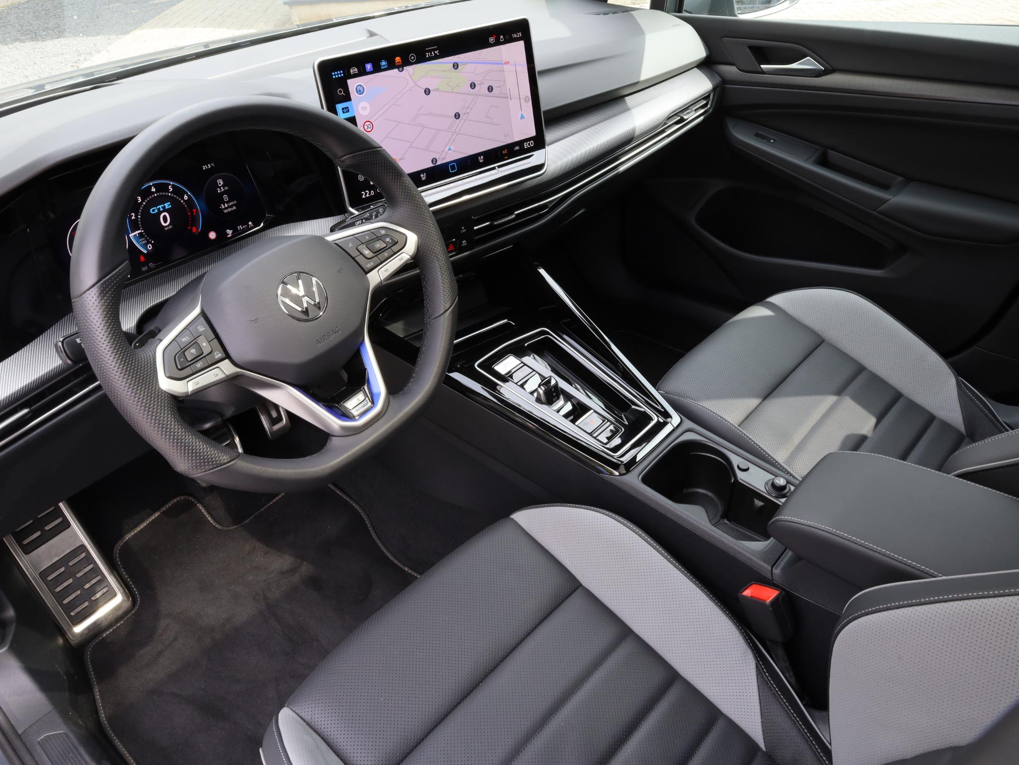 Foto van Volkswagen Golf