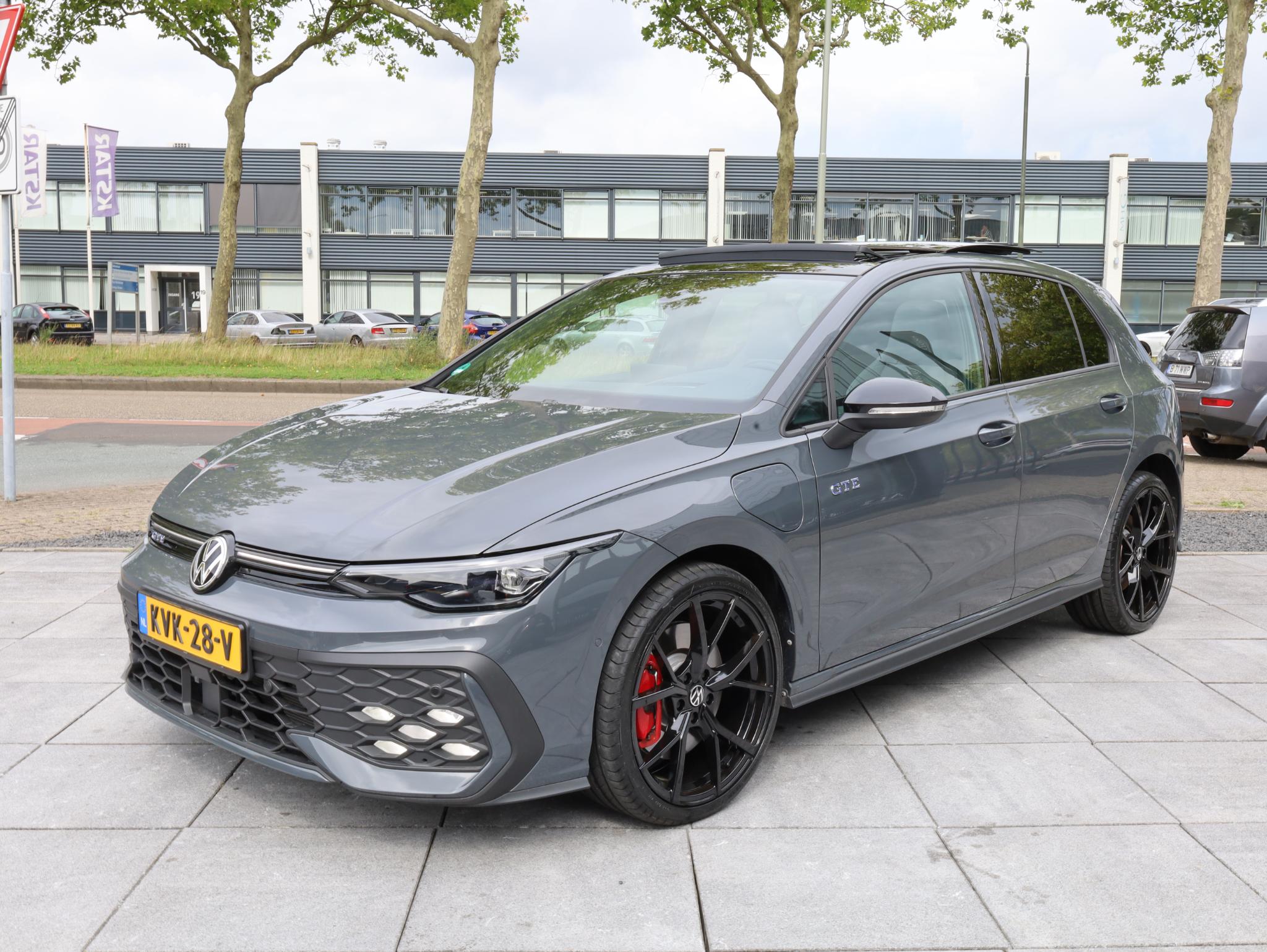 Foto van Volkswagen Golf