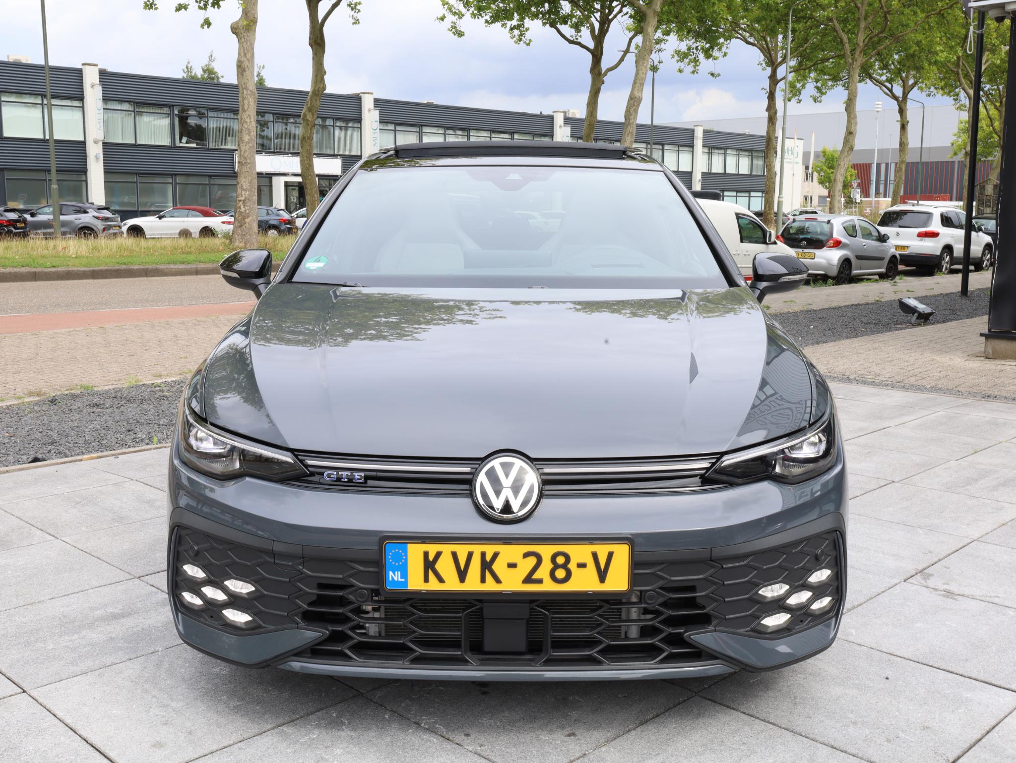 Foto van Volkswagen Golf