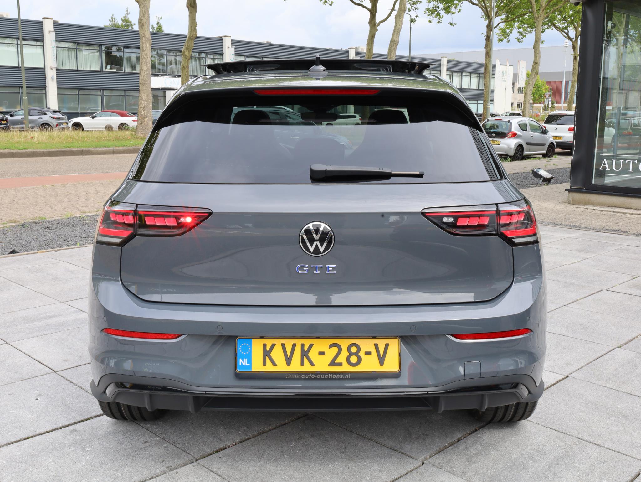 Foto van Volkswagen Golf