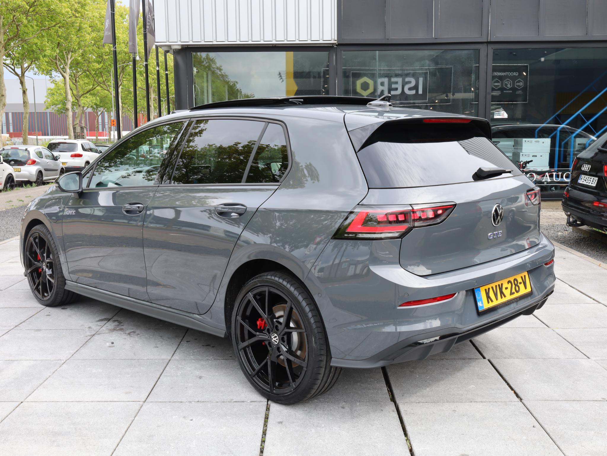 Foto van Volkswagen Golf
