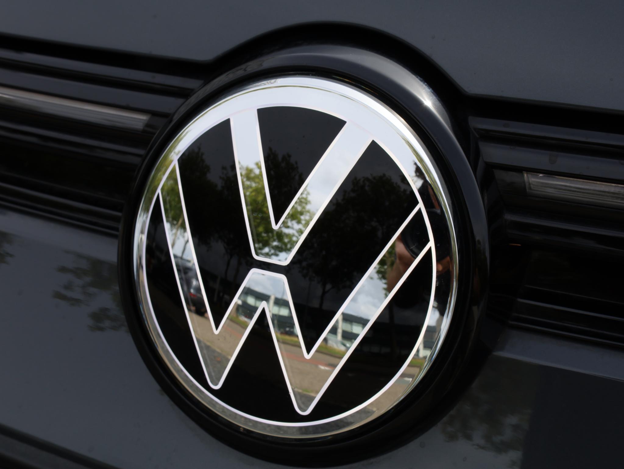 Foto van Volkswagen Golf