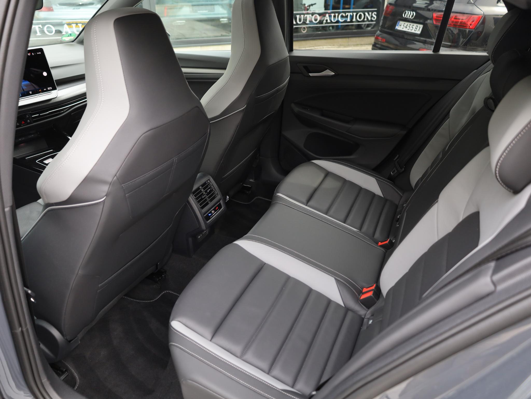 Foto van Volkswagen Golf