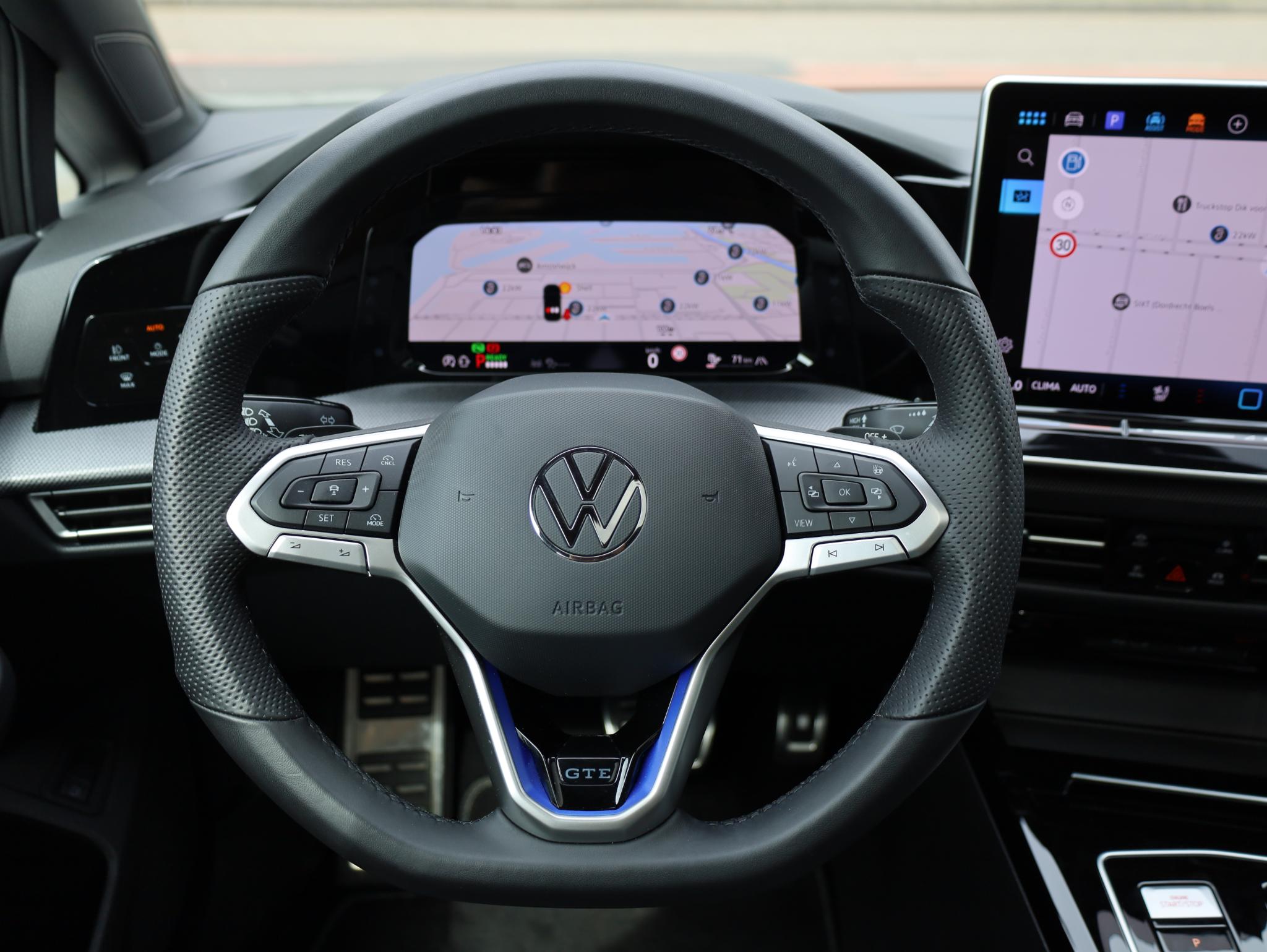 Foto van Volkswagen Golf