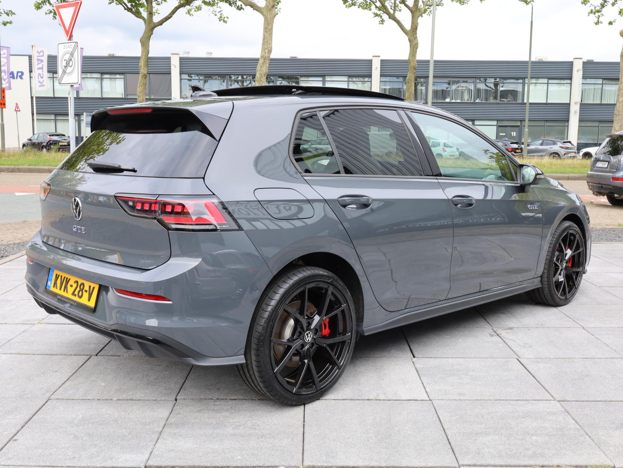 Foto van Volkswagen Golf