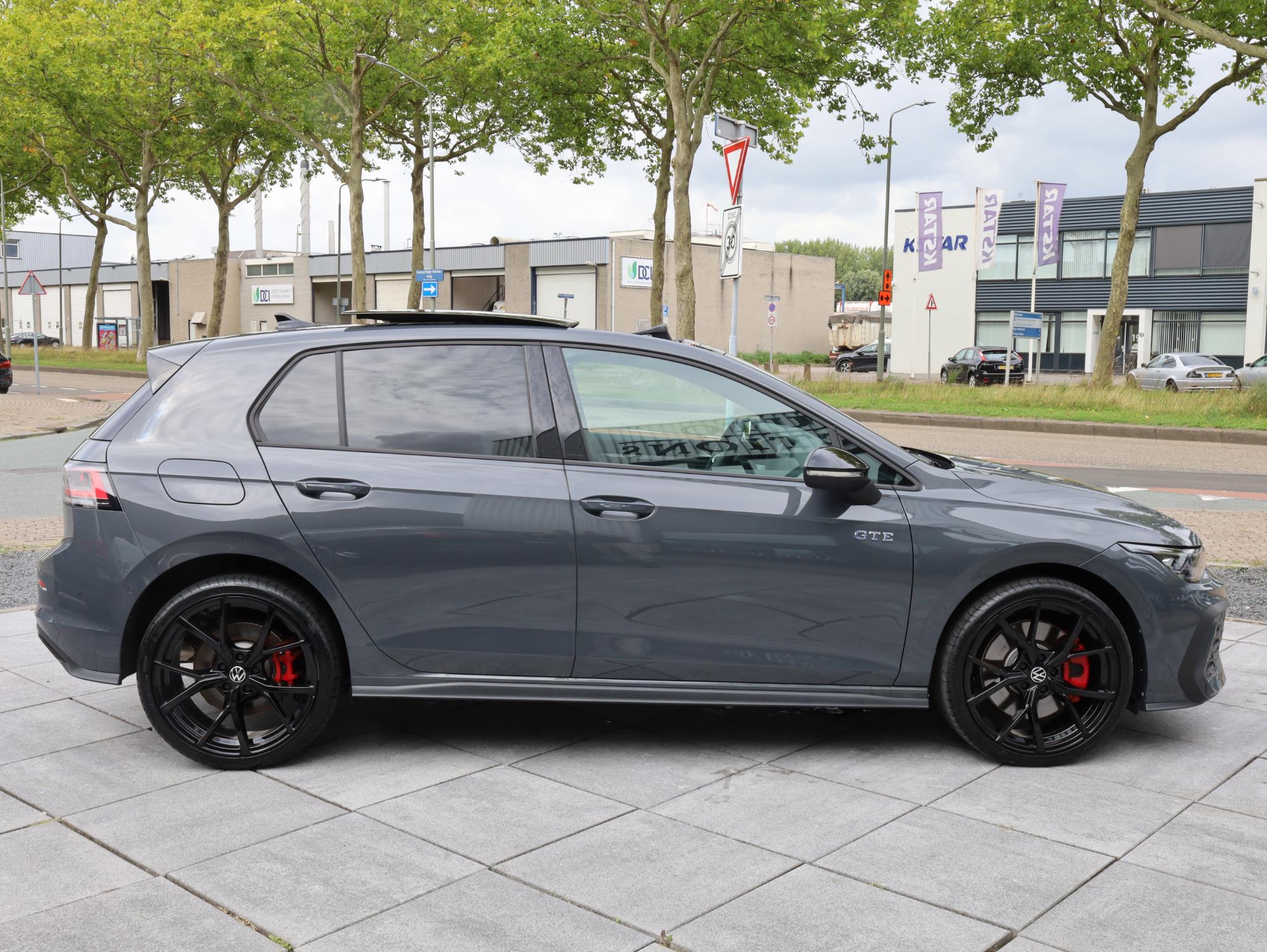 Foto van Volkswagen Golf