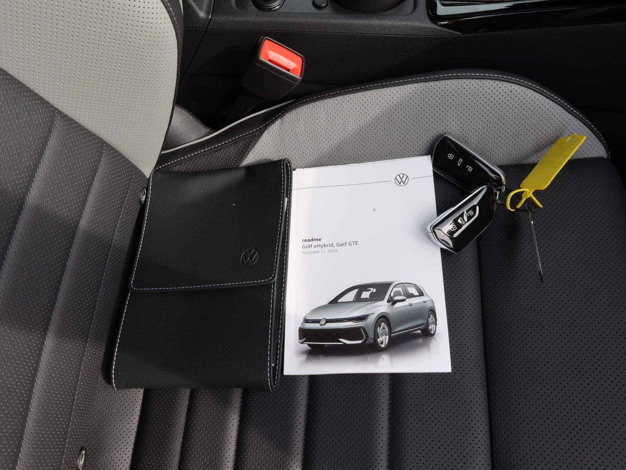 Foto van Volkswagen Golf