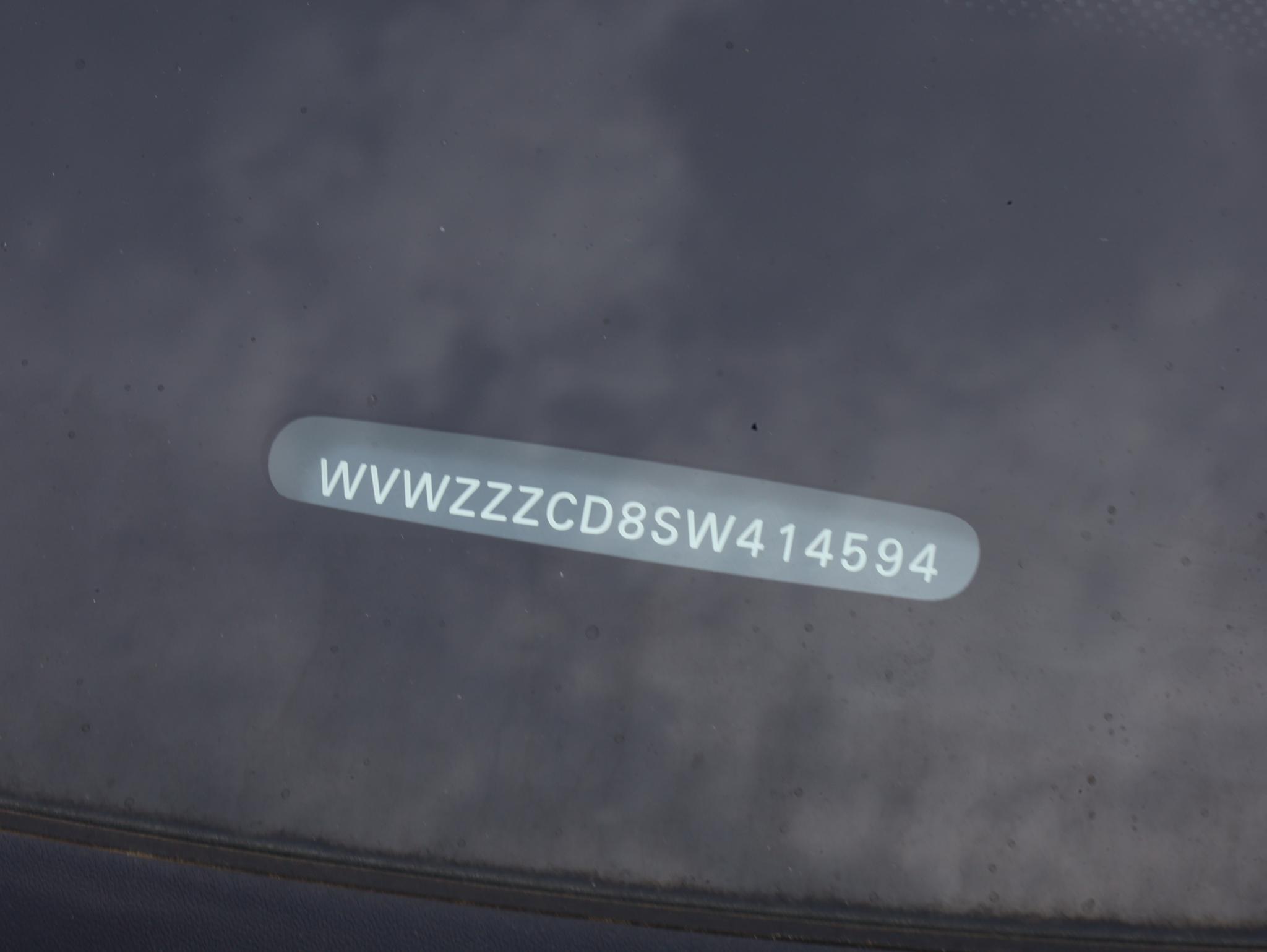 Foto van Volkswagen Golf