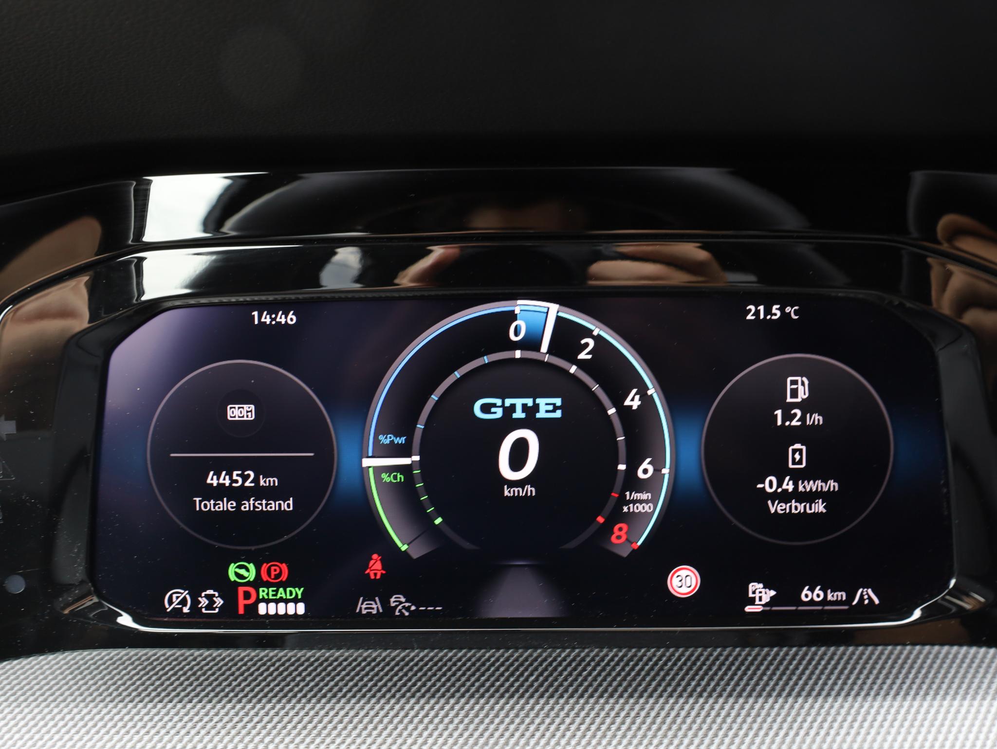 Foto van Volkswagen Golf