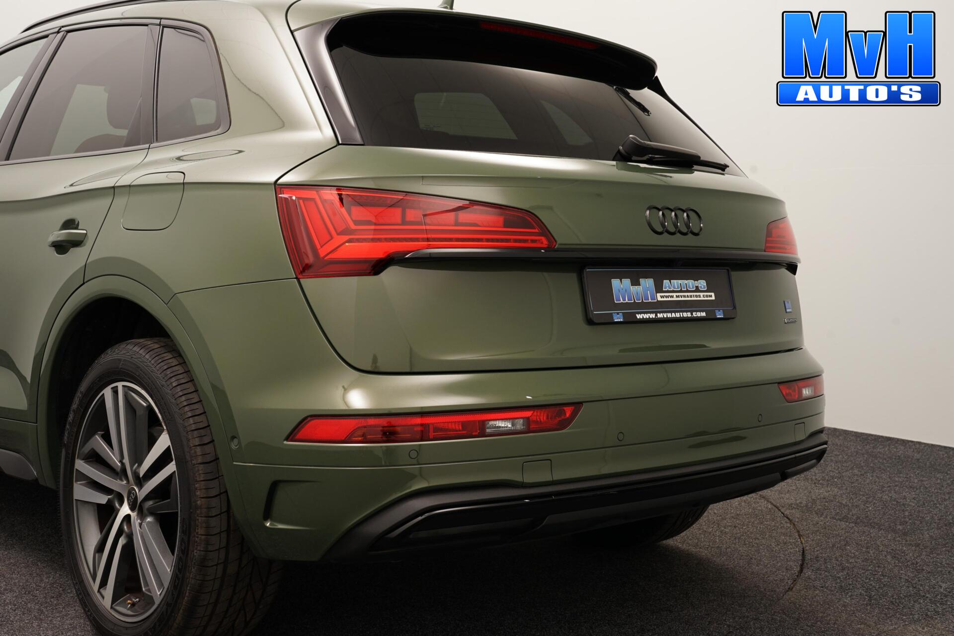 Foto van Audi Q5