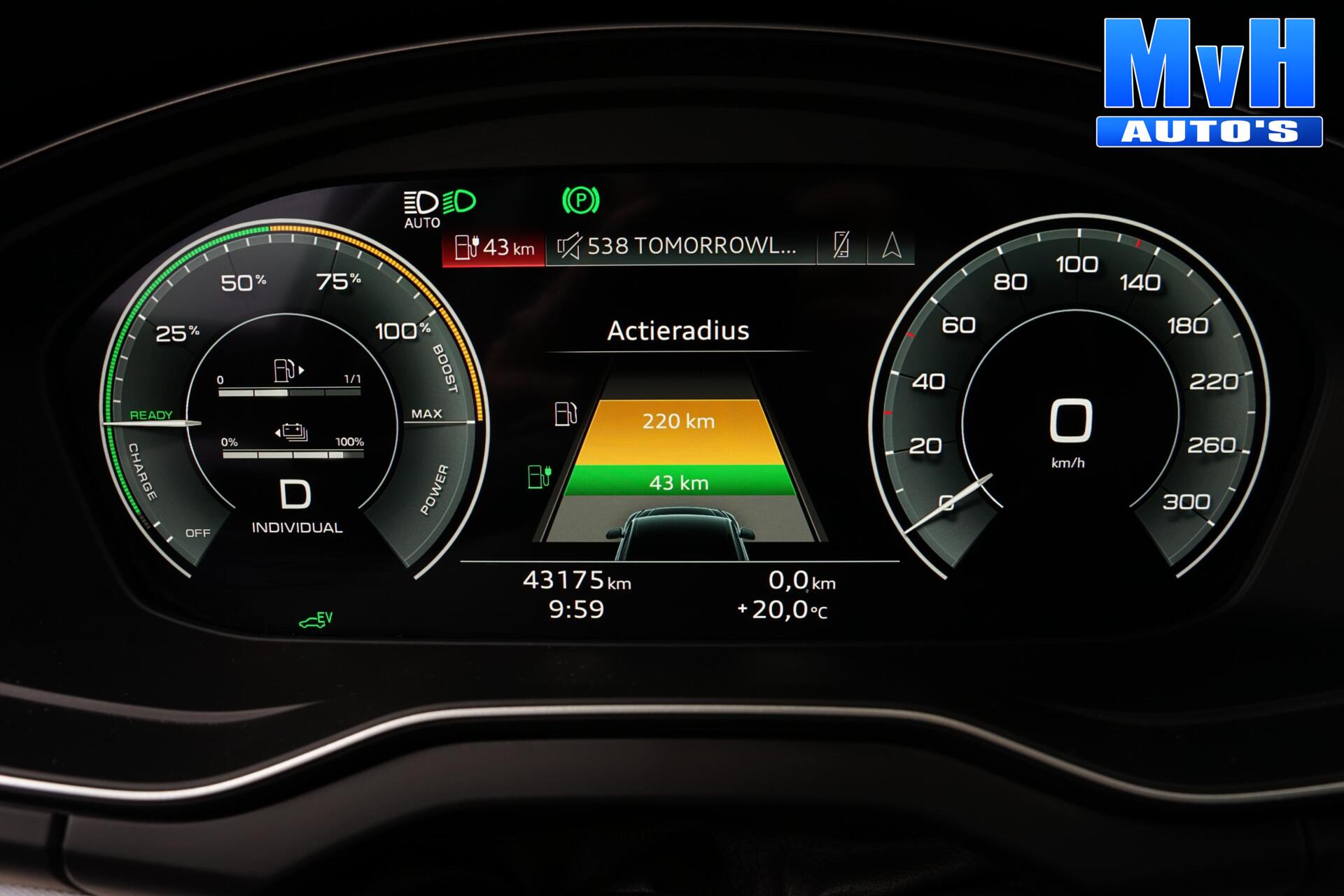 Foto van Audi Q5