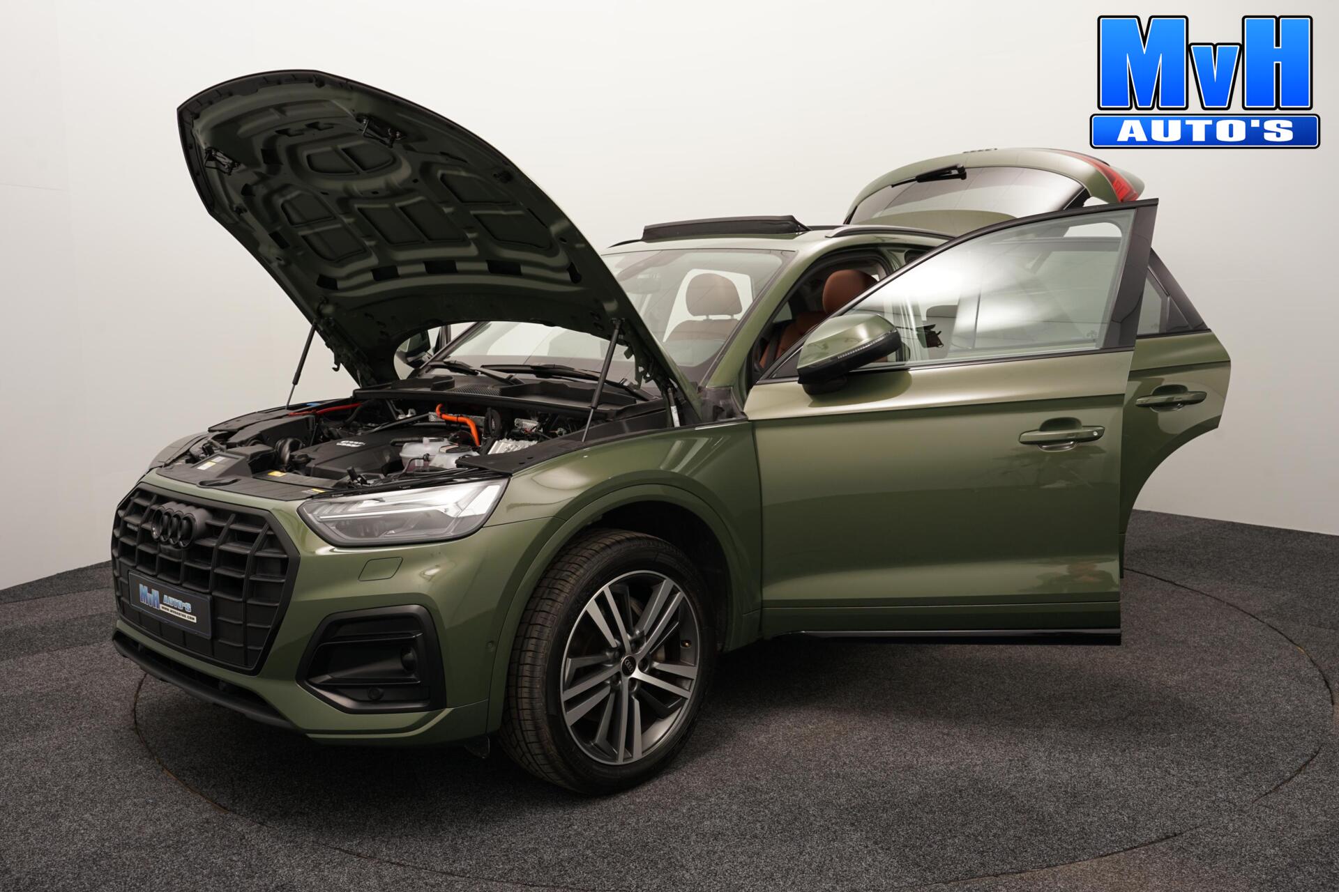 Foto van Audi Q5