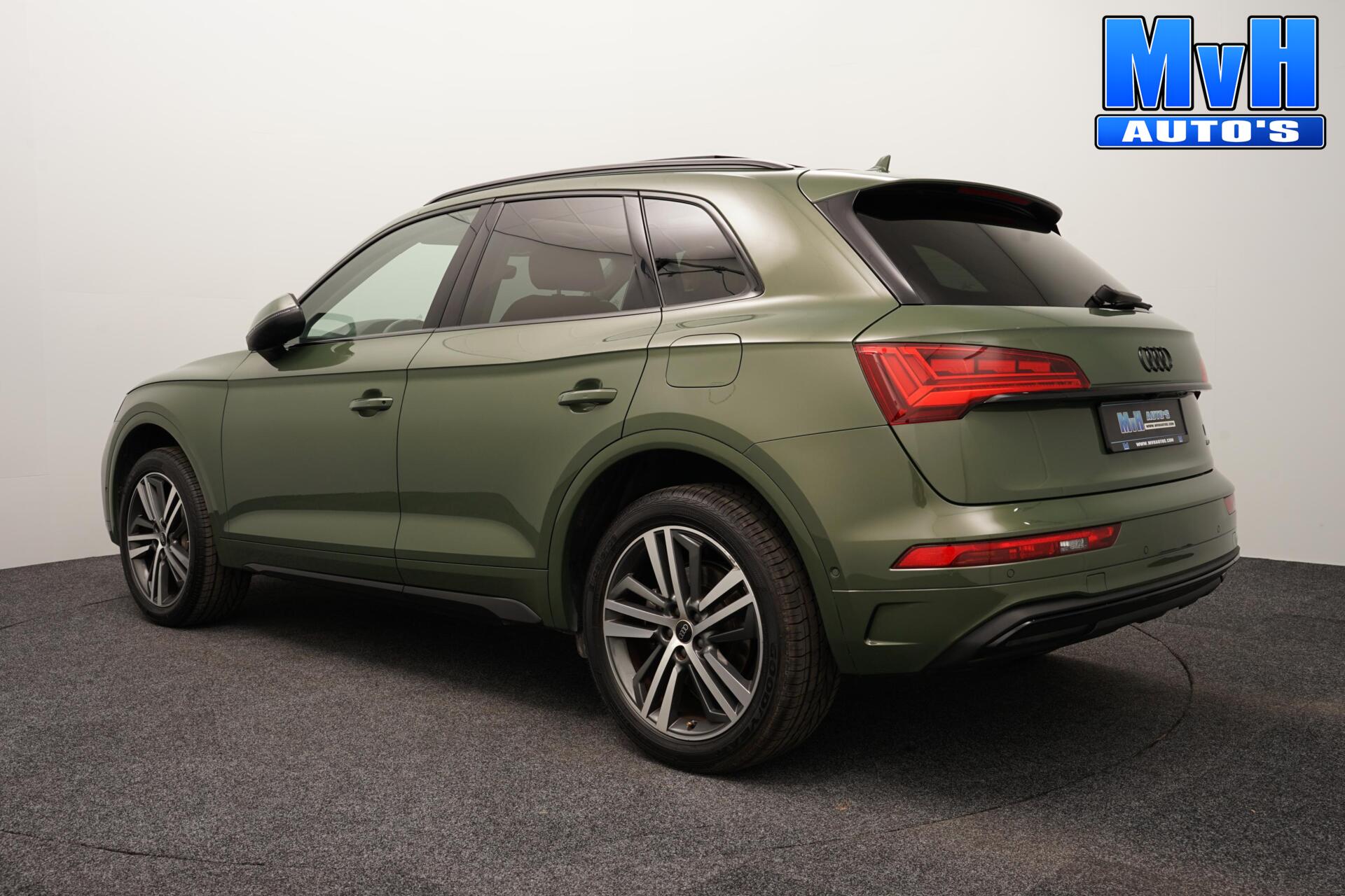 Foto van Audi Q5