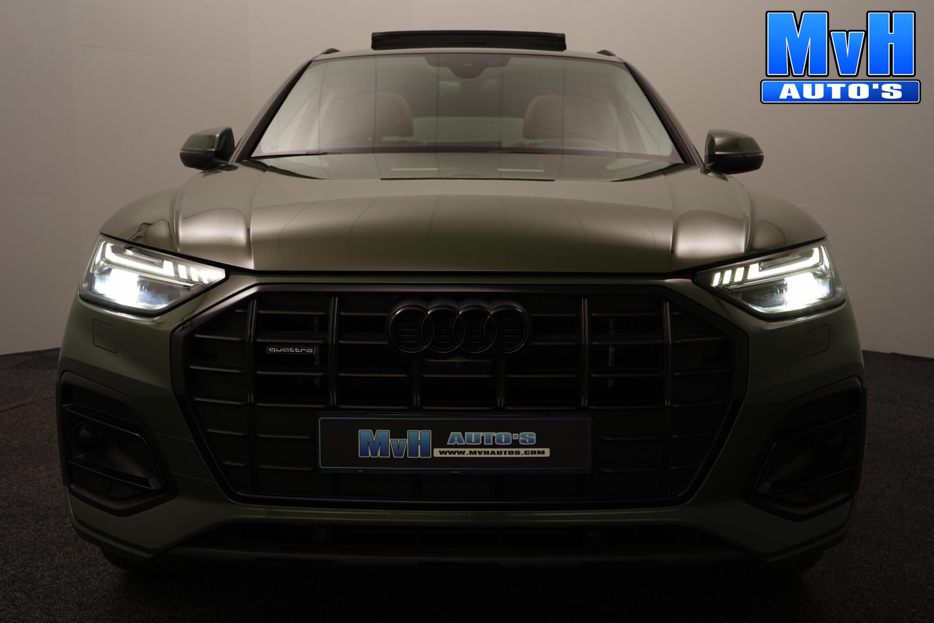 Foto van Audi Q5
