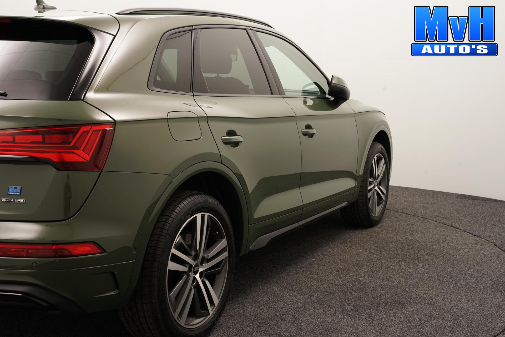 Foto van Audi Q5