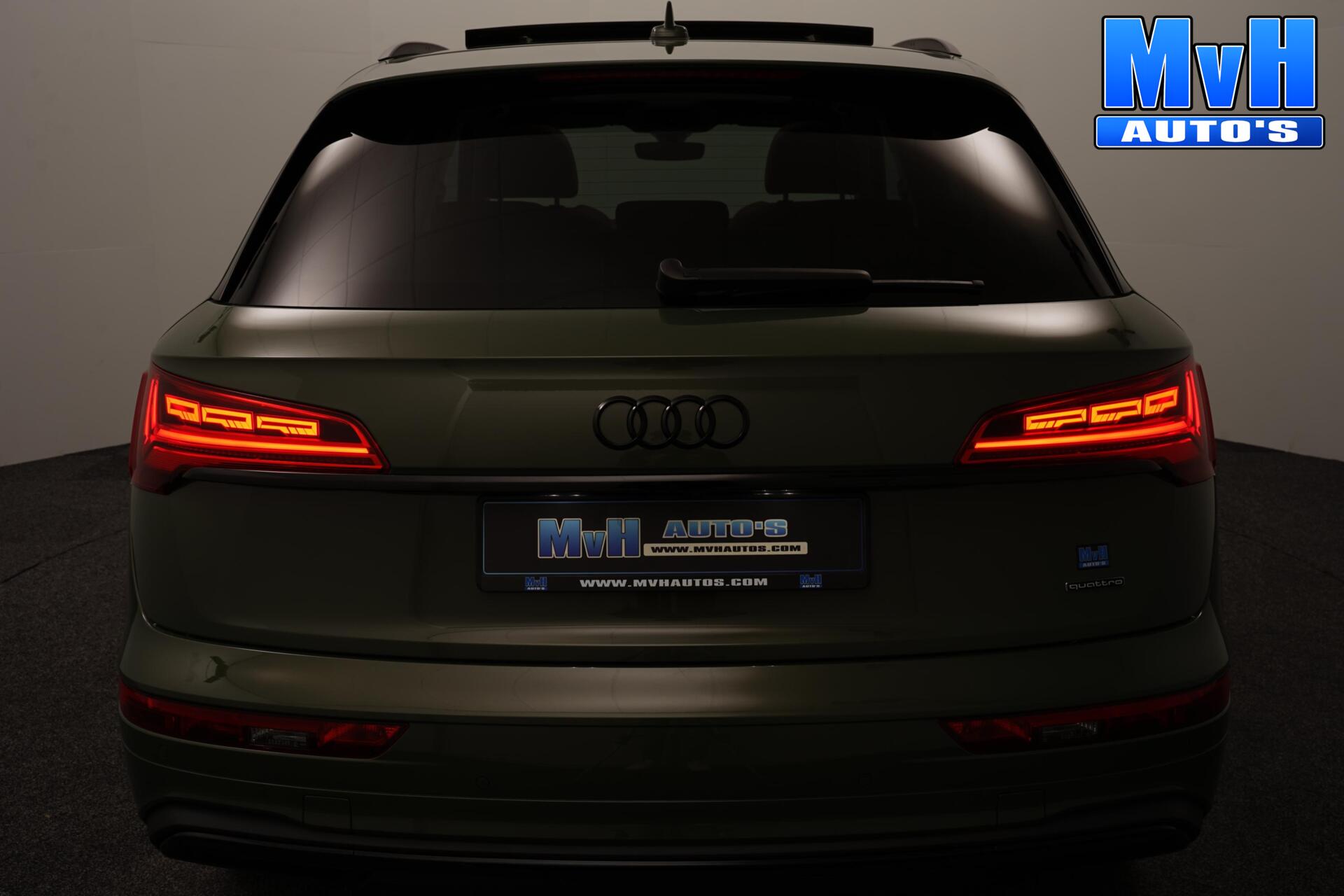 Foto van Audi Q5