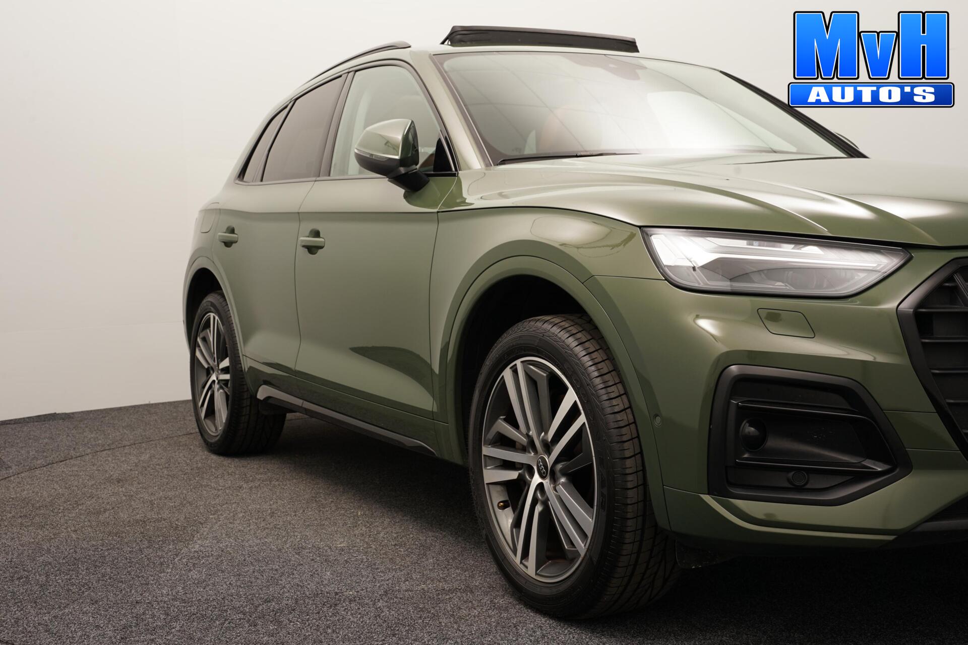 Foto van Audi Q5