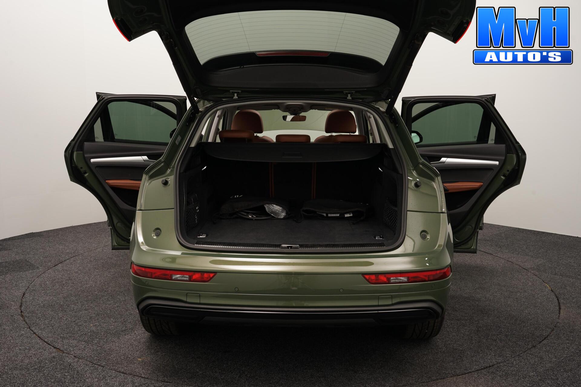 Foto van Audi Q5