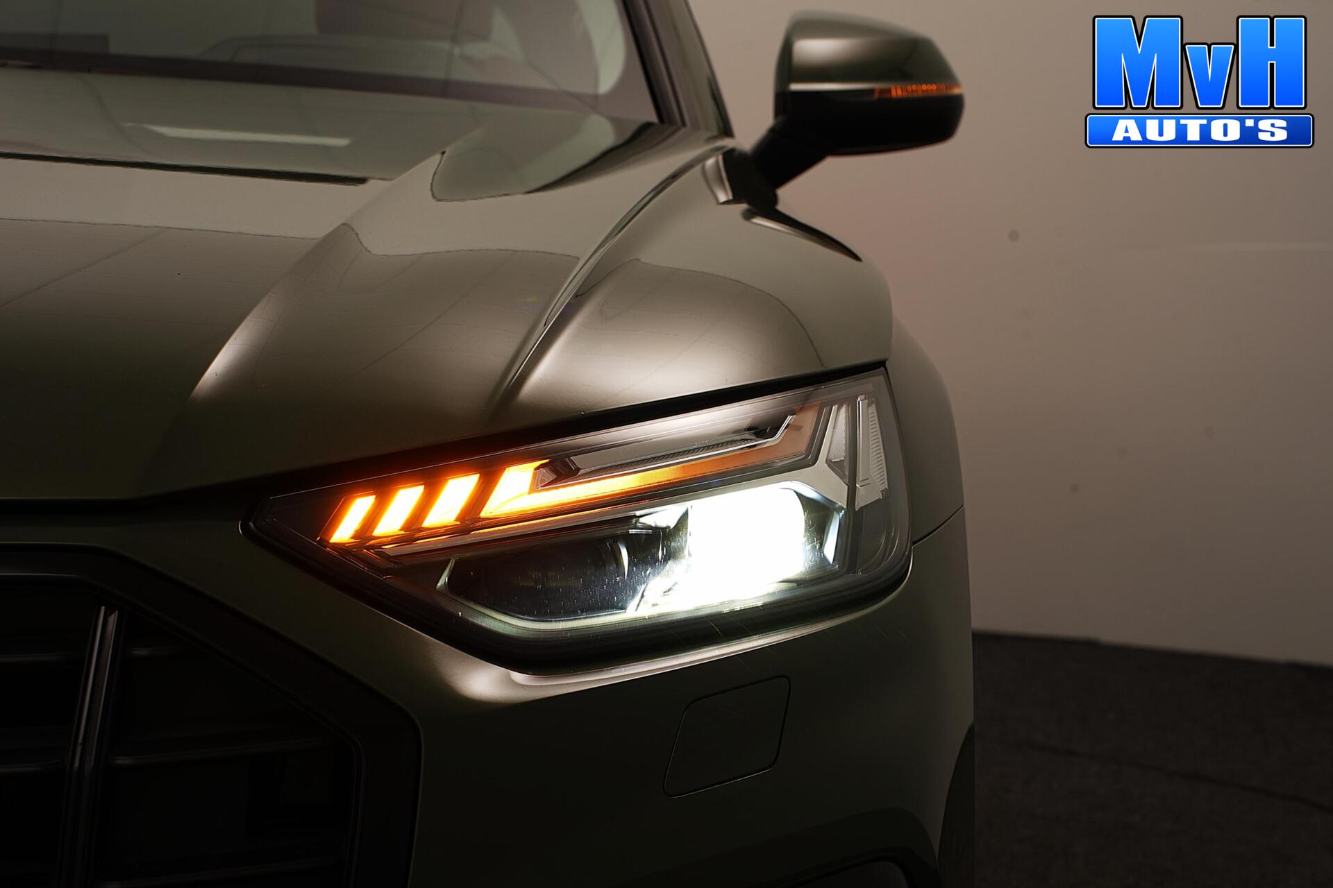 Foto van Audi Q5