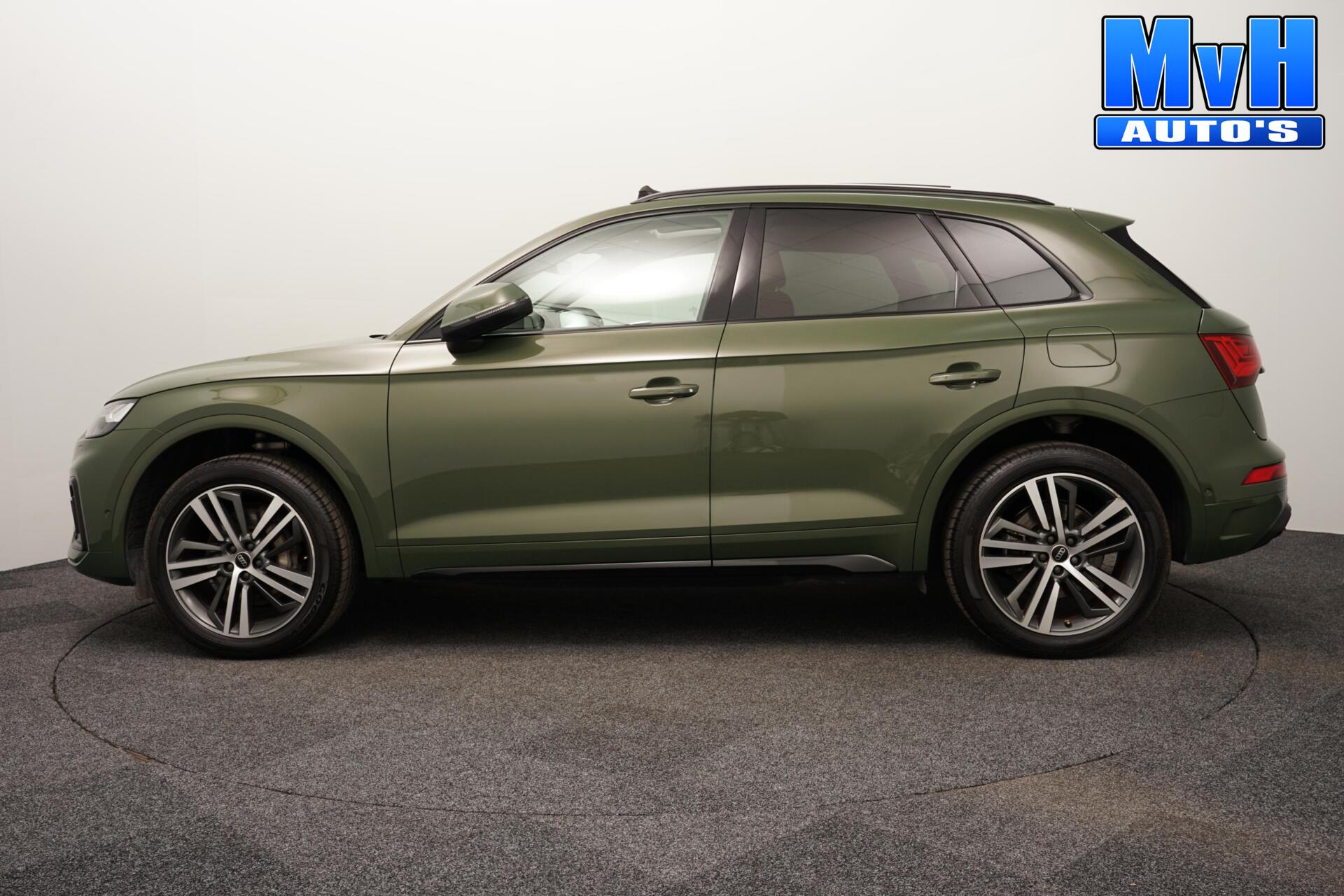 Foto van Audi Q5