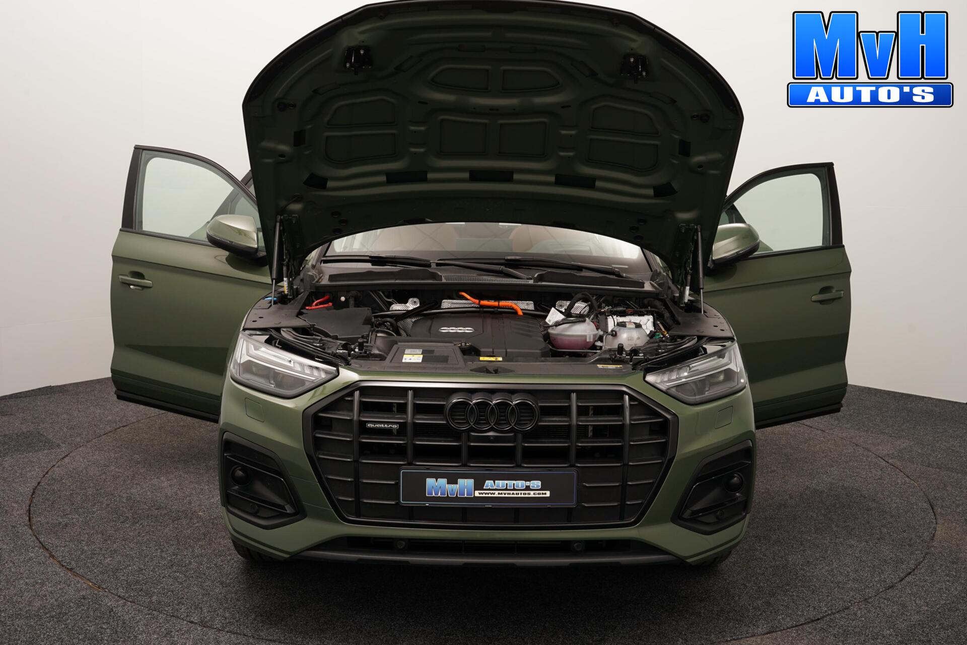 Foto van Audi Q5