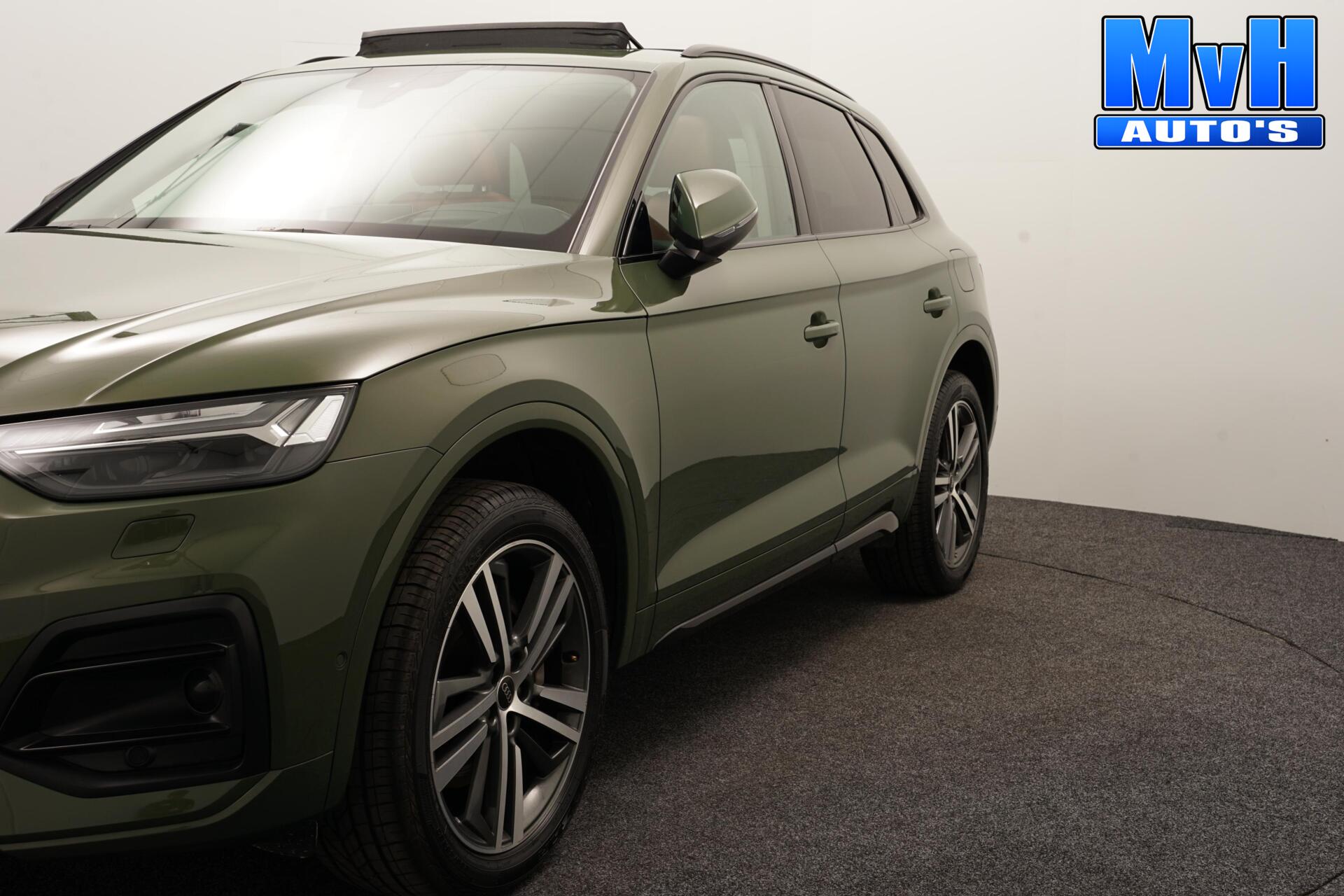 Foto van Audi Q5