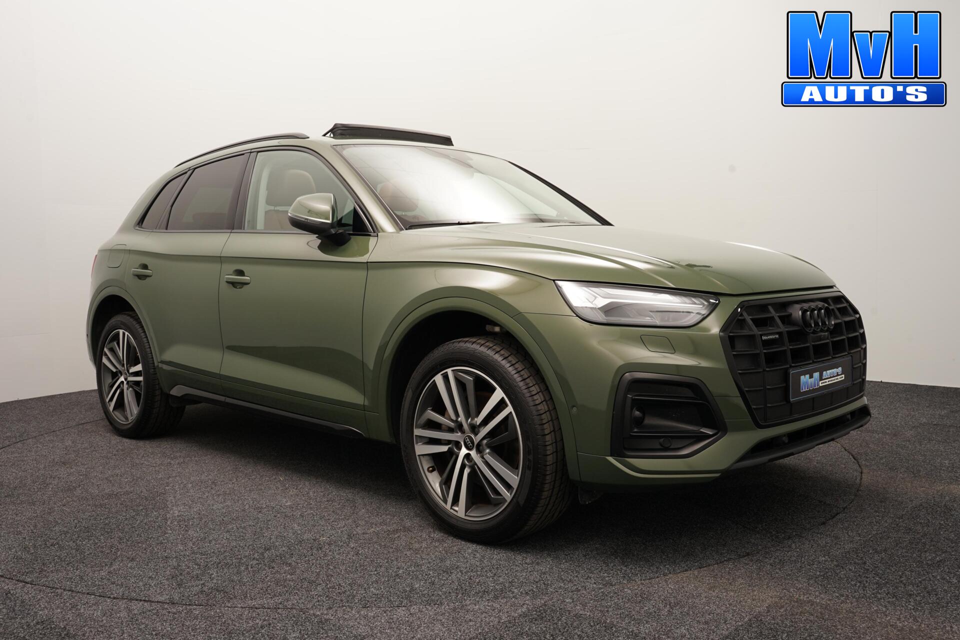 Foto van Audi Q5