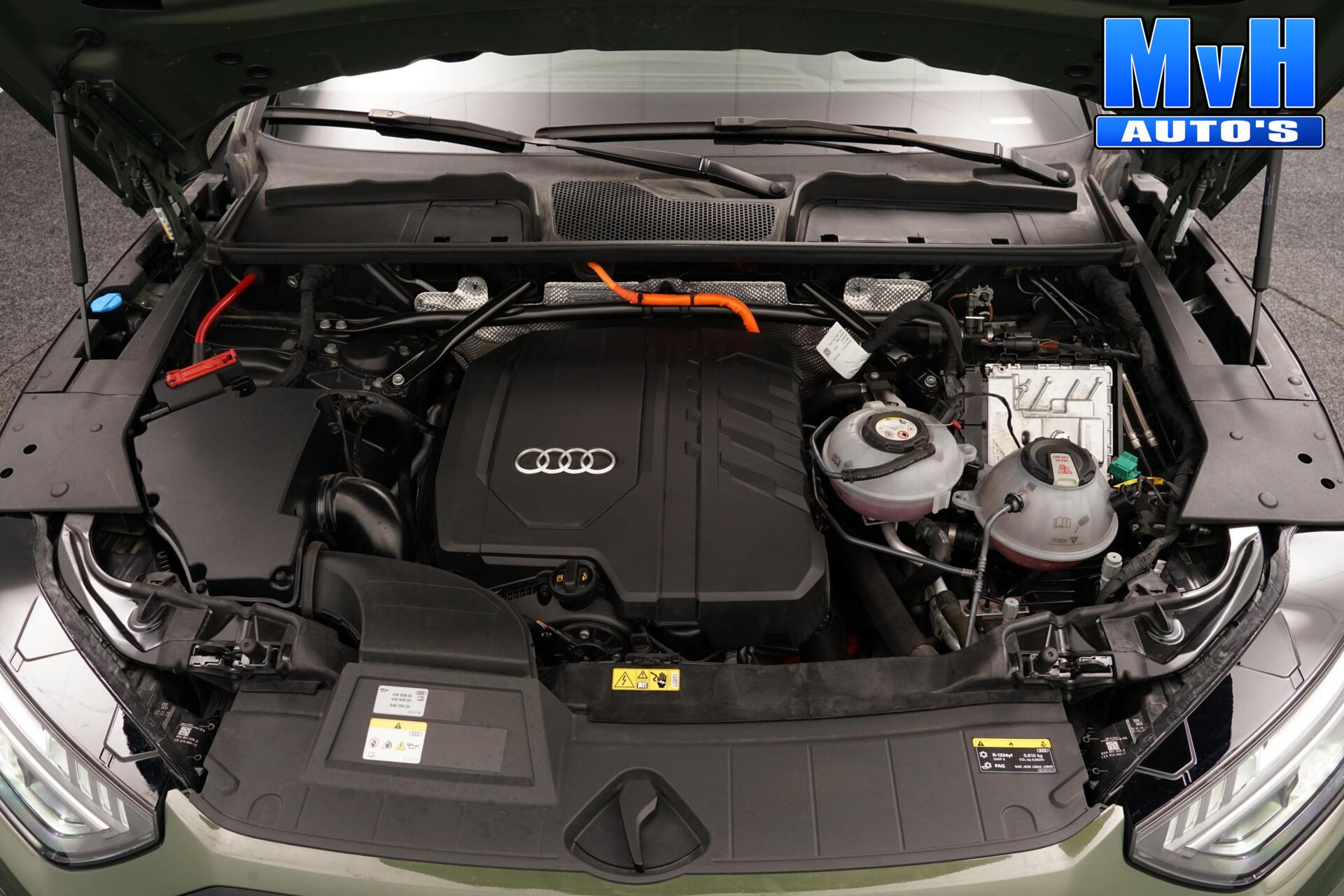 Foto van Audi Q5