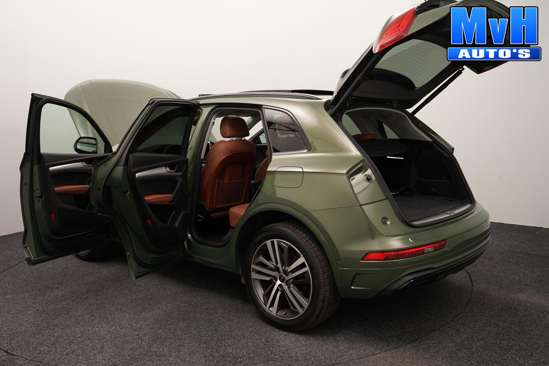 Foto van Audi Q5