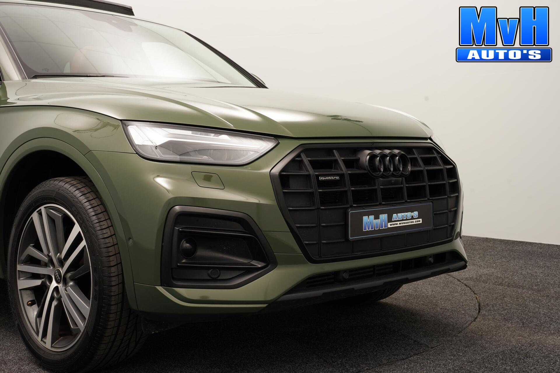 Foto van Audi Q5