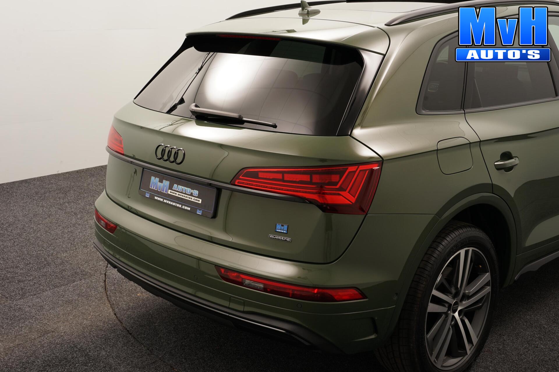Foto van Audi Q5
