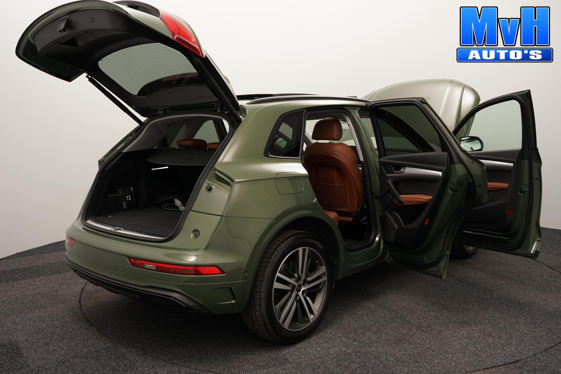 Foto van Audi Q5