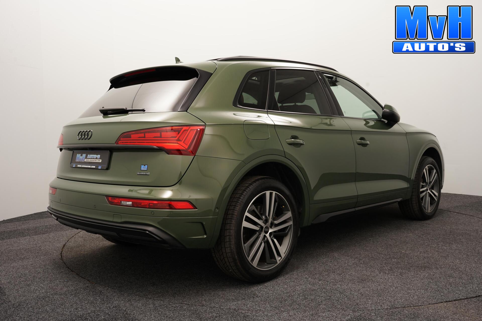 Foto van Audi Q5